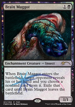 Brain Maggot⁣ - Friday Night Magic Promos⁣ (Rare)