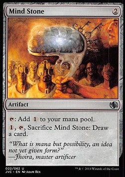 Mind Stone⁣ - Duel Decks: Anthology⁣ (Uncommon)⁣ [3022]