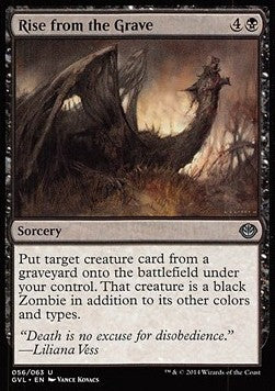Rise from the Grave⁣ - Duel Decks: Anthology⁣ (Uncommon)⁣ [8056]