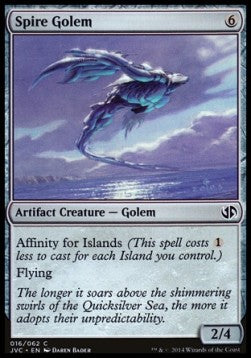Spire Golem⁣ - Duel Decks: Anthology⁣ (Common)⁣ [3016]