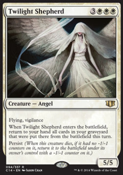 Twilight Shepherd - Commander 2014 (Rare) [C14-94]