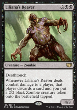 Liliana's Reaver⁣ - Commander 2014⁣ (Rare)⁣ [147]