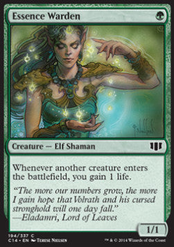 Essence Warden⁣ - Commander 2014⁣ (Common)⁣ [194]