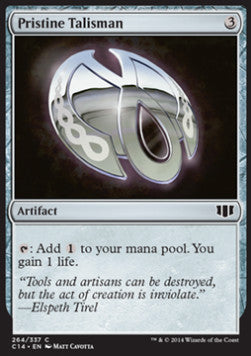 Pristine Talisman⁣ - Commander 2014⁣ (Common)⁣ [264]