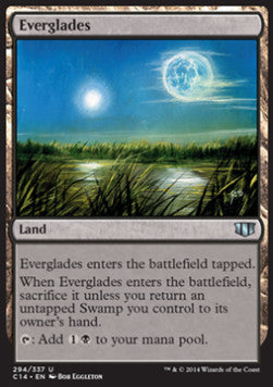 Everglades⁣ - Commander 2014⁣ (Uncommon)⁣ [294]