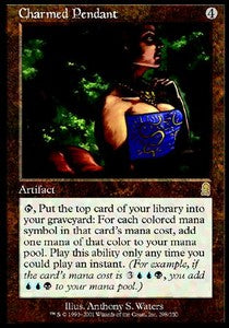 Charmed Pendant⁣ - Odyssey⁣ (Rare)⁣ [298]