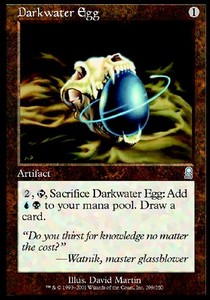 Darkwater Egg⁣ - Odyssey⁣ (Uncommon)⁣ [299]