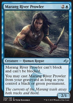 Marang River Prowler⁣ - Fate Reforged⁣ (Uncommon)⁣ [40]