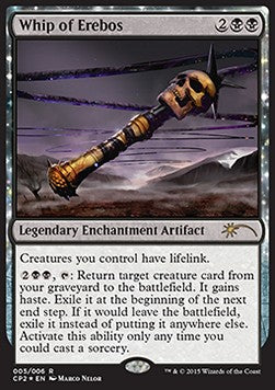 Whip of Erebos⁣ - Clash Pack Promos⁣ (Rare)⁣ [205]