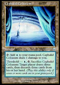 Cephalid Coliseum⁣ - Odyssey⁣ (Uncommon)⁣ [317]