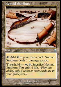 Nomad Stadium⁣ - Odyssey⁣ (Uncommon)⁣ [322]