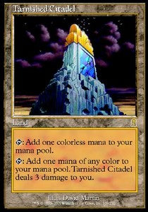 Tarnished Citadel⁣ - Odyssey⁣ (Rare)⁣ [329]