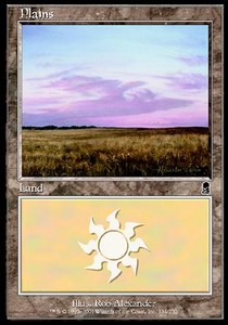 Plains (V.4)⁣ - Odyssey⁣ (Land)⁣ [334]