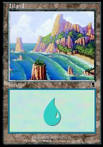 Island (V.2)⁣ - Odyssey⁣ (Land)⁣ [336]