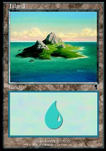 Island (V.3)⁣ - Odyssey⁣ (Land)⁣ [337]
