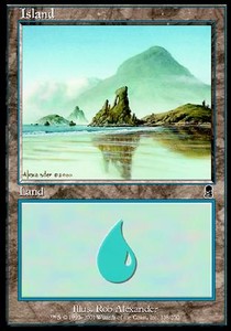 Island (V.4)⁣ - Odyssey⁣ (Land)⁣ [338]