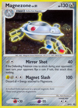Magnezone Lv.51⁣ - DP Black Star Promos⁣ (Promo)⁣ [32]