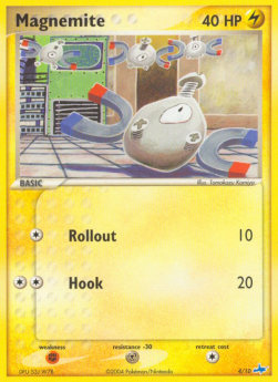 Magnemite⁣ - EX Trainer Kit⁣ (Common)⁣ [Latios-4]