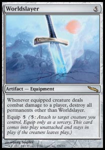 Worldslayer⁣ - Mirrodin⁣ (Rare)⁣ [276]