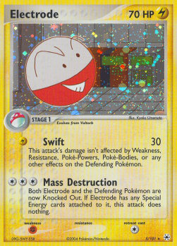Electrode⁣ - EX Hidden Legends⁣ (Holo Rare)⁣ [5]