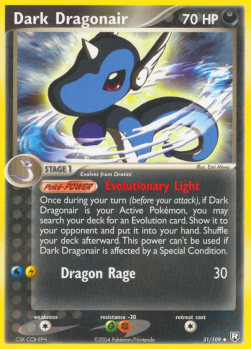 Dark Dragonair (Evolutionary Light)⁣ - EX Team Rocket Returns⁣ (Uncommon)⁣ [31]