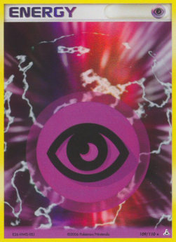 Psychic Energy⁣ - EX Holon Phantoms⁣ (Holo Rare)⁣ [109]
