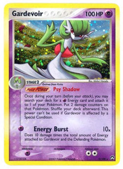 Gardevoir⁣ - EX Power Keepers⁣ (Holo Rare)⁣ [9]