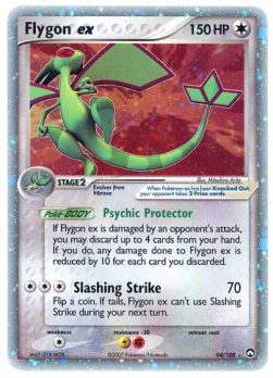 Flygon ex⁣ - EX Power Keepers⁣ (Ultra Rare)⁣ [94]