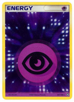 Psychic Energy⁣ - EX Power Keepers⁣ (Holo Rare)⁣ [107]
