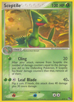Sceptile⁣ - POP Series 1⁣ (Rare)⁣ [4]