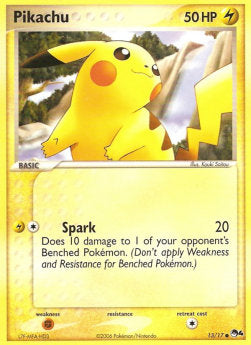 Pikachu⁣ - POP Series 4⁣ (Common)⁣ [13]