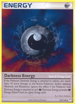 Darkness Energy⁣ - Mysterious Treasures⁣ (Uncommon)⁣ [119]