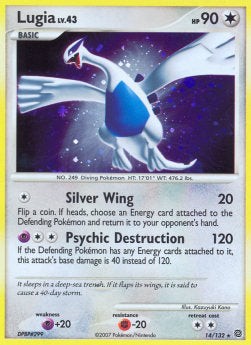 Lugia Lv.43⁣ - Secret Wonders⁣ (Holo Rare)⁣ [14]