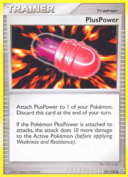 PlusPower⁣ - Secret Wonders⁣ (Uncommon)⁣ [121]