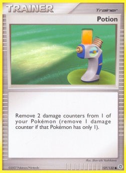 Potion⁣ - Secret Wonders⁣ (Common)⁣ [127]