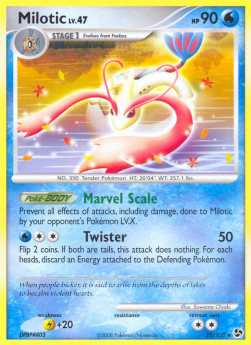 Milotic Lv.47⁣ - Great Encounters⁣ (Rare)⁣ [25]
