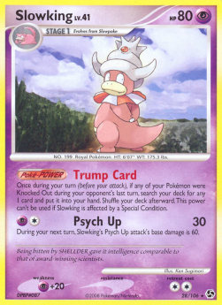 Slowking Lv.41⁣ - Great Encounters⁣ (Rare)⁣ [28]