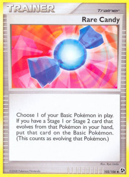 Rare Candy⁣ - Great Encounters⁣ (Uncommon)⁣ [102]