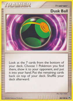 Dusk Ball⁣ - Majestic Dawn⁣ (Uncommon)⁣ [80]