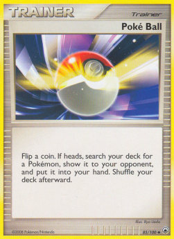Poké Ball⁣ - Majestic Dawn⁣ (Uncommon)⁣ [85]