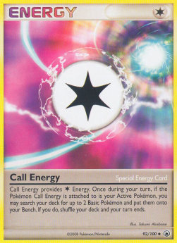 Call Energy⁣ - Majestic Dawn⁣ (Uncommon)⁣ [92]