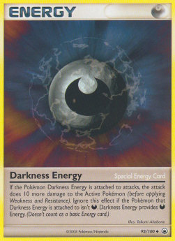 Darkness Energy⁣ - Majestic Dawn⁣ (Uncommon)⁣ [93]