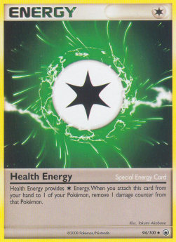 Health Energy⁣ - Majestic Dawn⁣ (Uncommon)⁣ [94]