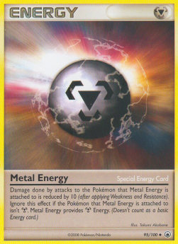 Metal Energy⁣ - Majestic Dawn⁣ (Uncommon)⁣ [95]