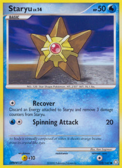 Staryu Lv.14⁣ - Legends Awakened⁣ (Common)⁣ [122]