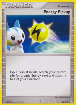 Energy Pickup⁣ - Legends Awakened⁣ (Uncommon)⁣ [132]