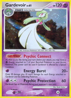 Gardevoir Lv.61⁣ - Platinum⁣ (Holo Rare)⁣ [8]