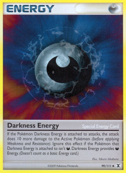 Darkness Energy⁣ - Rising Rivals⁣ (Uncommon)⁣ [99]