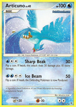 Articuno Lv.41⁣ - Supreme Victors⁣ (Rare)⁣ [16]