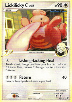 Lickilicky [C] Lv.57⁣ - Supreme Victors⁣ (Rare)⁣ [30]